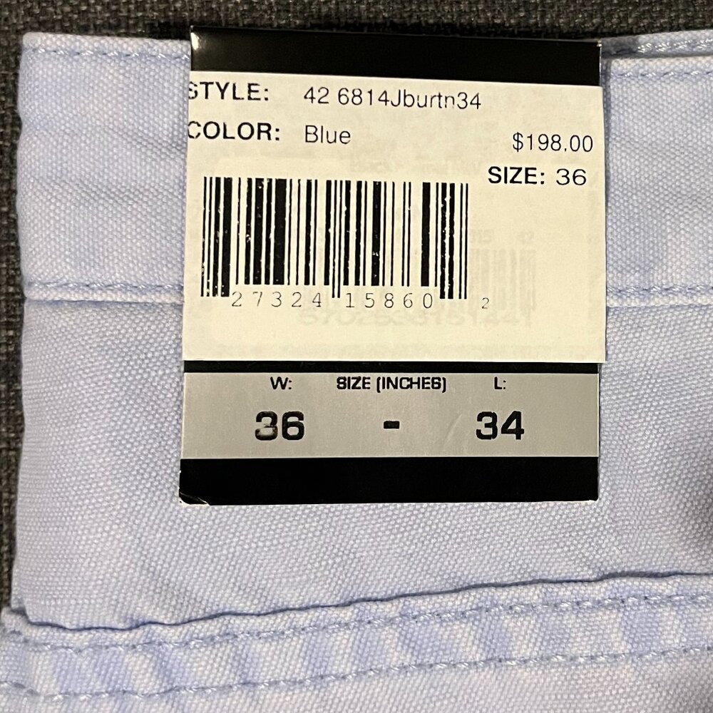 Sand Copenhagen -  Light Blue Jeans New With Tags. Lightweight $200+ Retail - Picture 3 of 7